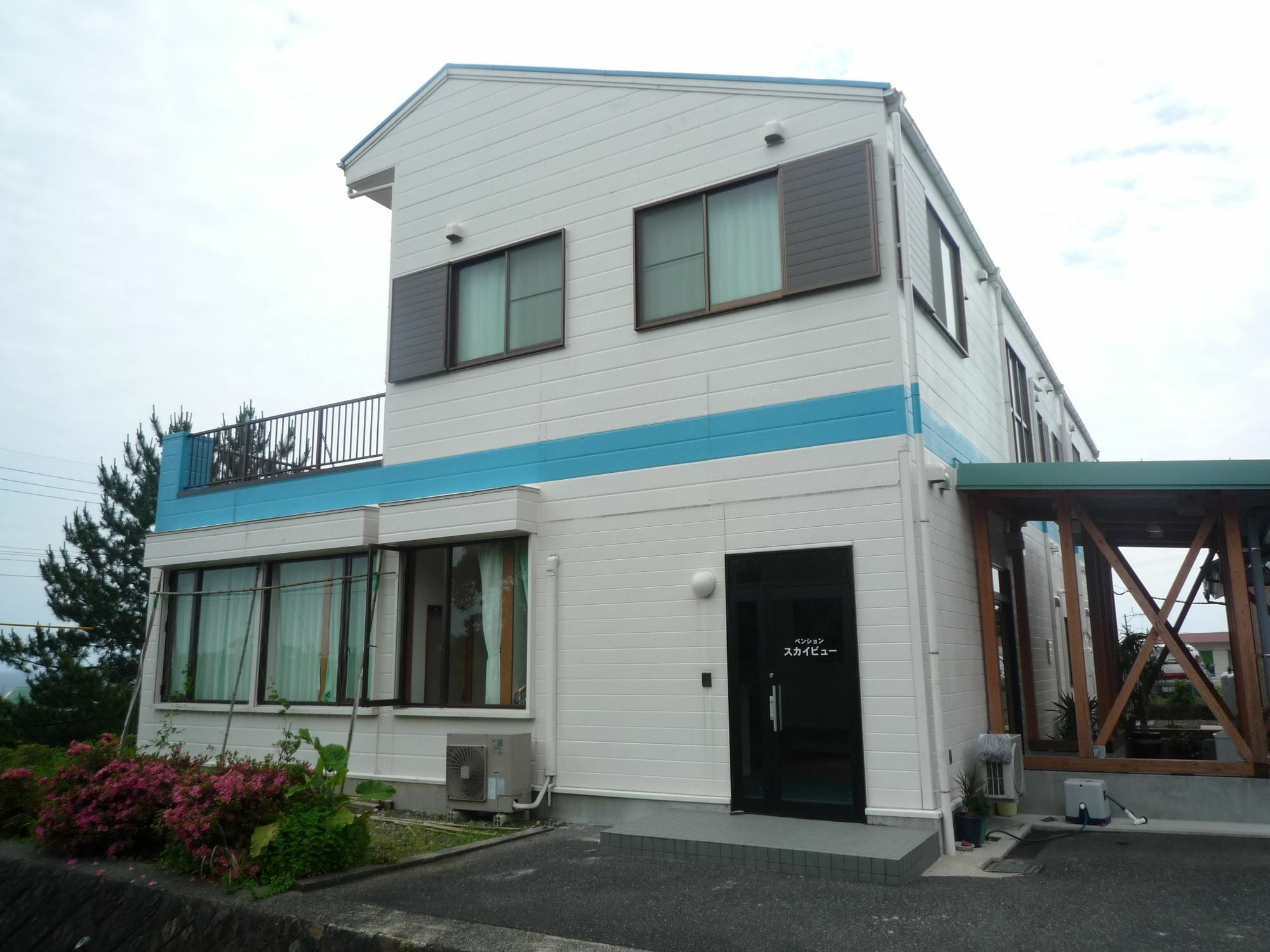 Pension Sky View Yakushima  Exterior foto